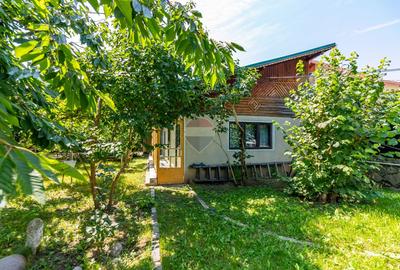 Casă/Vila tip conac, cu anexe si livada de vânzare Valenii de Munte - 24