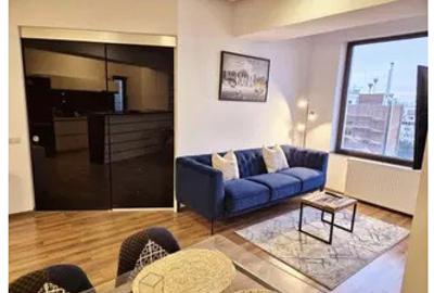 Apartament cu 2 camere decomandat, mobilat în Dudești