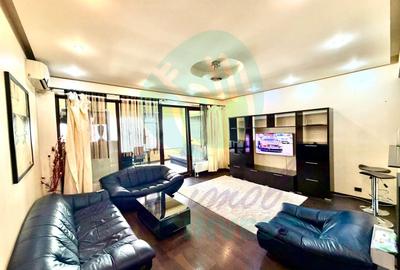 Apartament cu 2 camere semidecomandat, mobilat în 1 Mai