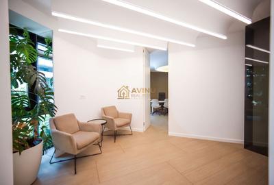 Spațiu Comercial Versatil 356mp în Cortina North | 0% Comision - 2