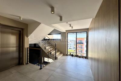 Apartament 3 camere, 2 băi, parcare și boxă – Ambiance Residence, Coresi - 11