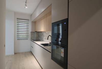 Apartament 2 camere cu parcare si gradina in First Estates- Pipera - 5