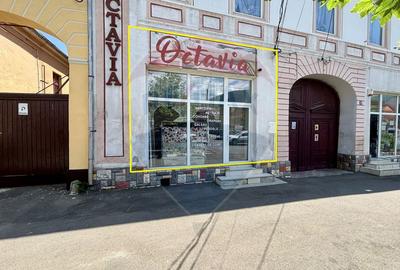 Spațiu comercial stradal de închiriat, Codlea - 2