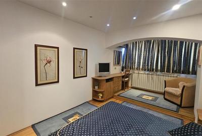 Dorobanti,apartament 3 camere,mobilat si utilat ,loc parcare - 23