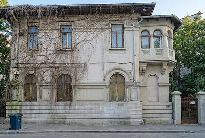 Vilă boierească în stil neoromânesc lângă Piața Rosetti - 3