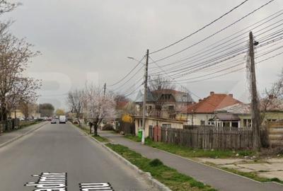 Teren Construcții intravilan de 2730 mp, în Găești