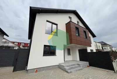 Duplex cu 5 camere în Central