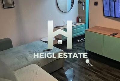 Apartament cu 2 camere semidecomandat în Șagului