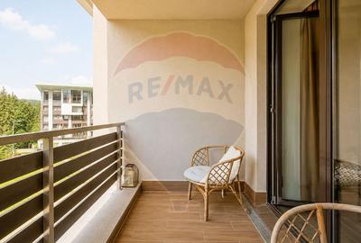 Apartament Premium | Silver Mountain| Regim Hotelier | SPA &Piscină. - 11