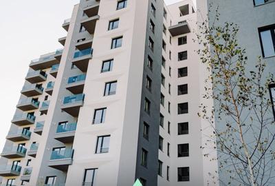 Apartament 3 camere imobil 2022, parcul Tineretului 350 m, metrou, parcare EV - 17