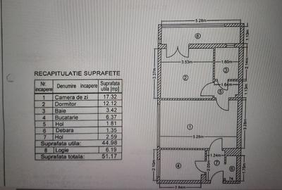 Dristor -Complexului -2 camere - 19