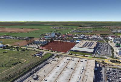 Teren Construcții intravilan de 22921 mp, în Calea Aradului