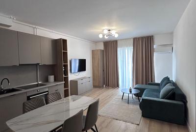 INCHIRIERE/ APARTAMENT 2 CAMERE / LUJERULUI/ COMO PARK RESIDENCE / 720 EURO - 3