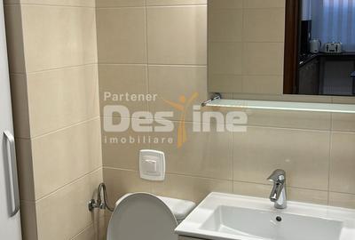 Apartament cu 2 camere la etaj intermediar, cu balcon, situat in cartierul Astra - 6