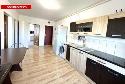 Apartament 3 camere, decomandat, 72mp, mobilat si utilat - zona Soarelui - 2