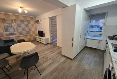Apartament cu 2 camere semidecomandat în Copou