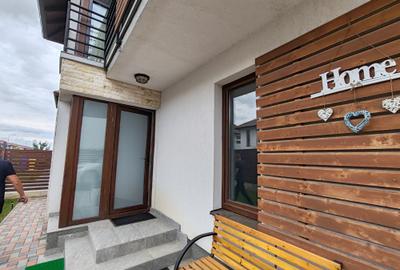 Casa 4 camere mobilata si utilata modern GHIMBAV - 22