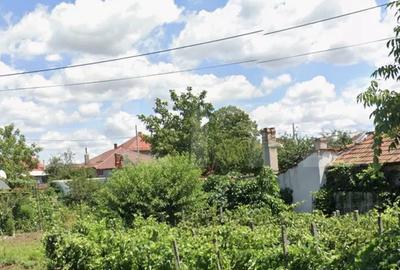 Teren Construcții intravilan de 400 mp, în Lascăr Catargiu