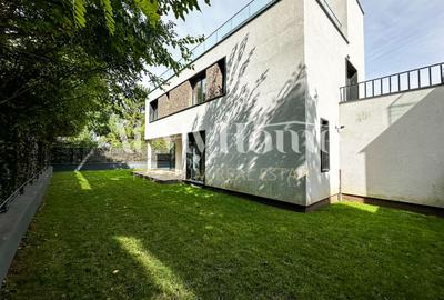 VILA 5 CAMERE//PROIECT NOU//GARAJ//PISCINA//COMPOUND PIPERA - 2