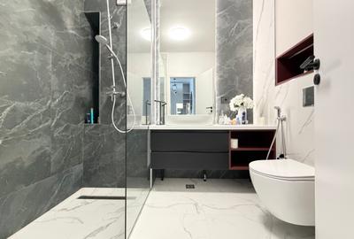 2 camere in complexul - North One | Cartierul Vienez - zona centrala - 15