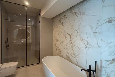 Penthouse Duplex • Aviației Tower by Radacini • Sky Tower view - 15