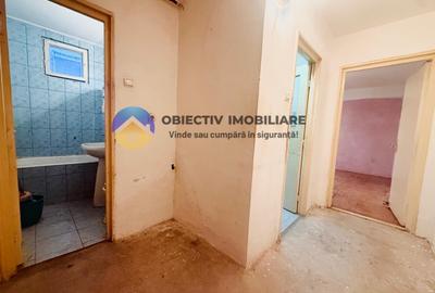 Apartament cu 2 camere decomandat în Dărmănești