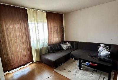 Apartament cu 2 camere decomandat, mobilat în Fabric