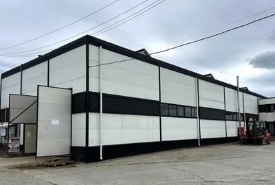 Spațiu industrial, 200 mp în Central