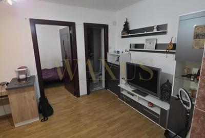 Apartament cu 2 camere semidecomandat, mobilat în Mănăștur