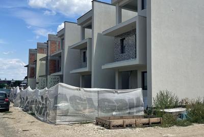 Casă modernă P+1E+ER 108 mp utili  3 băi  Terase și balcoane  Giroc - 5