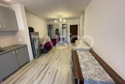 Apartament cu 2 camere semidecomandat, mobilat în Periferie