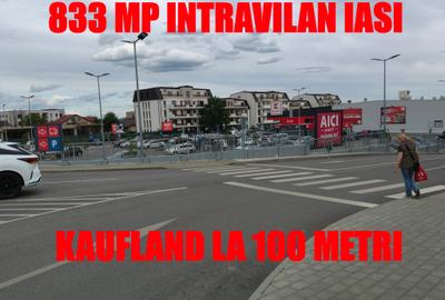 GALATA - KAUFLAND, 833MP, ideal pentru investitie/dezvoltare afacere - 3