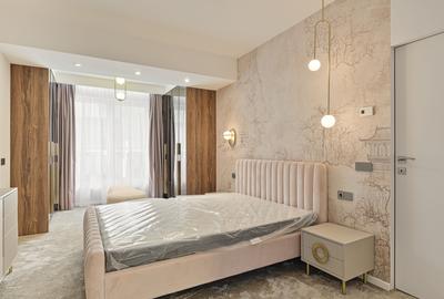 Apartament cu 3 camere semidecomandat în Aviației
