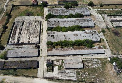 Spațiu industrial -fermă Orțișoara - 11
