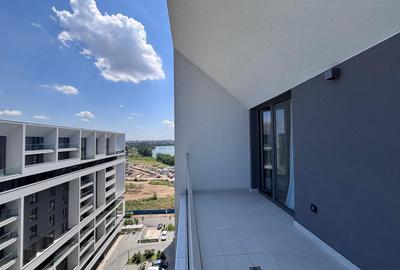Penthouse for rent | 2 bedroom | Floreasca - 12