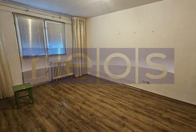 Apartament cu 2 camere decomandat în Lujerului
