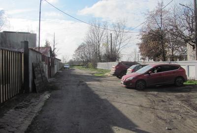 Teren Construcții intravilan de 515 mp, în Prelungirea Ghencea