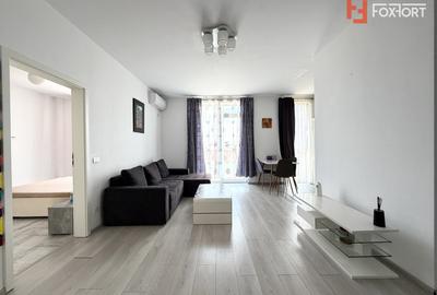 Apartament cu 2 camere decomandat, mobilat în Dumbrăvița