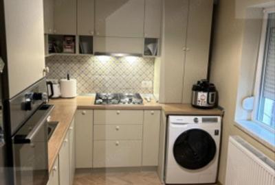 Apartament cu 2 camere decomandat, mobilat în Ultracentral