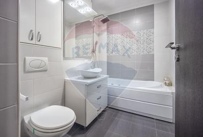 Apartament 2 camere de închiriat – Mobilat și utilat complet | Sânpetr - 4