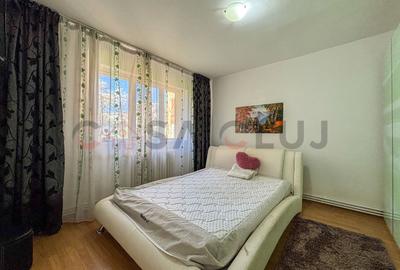 Apartament cu 2 camere decomandat în Mănăștur