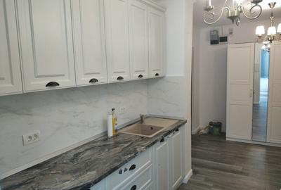 Tomis Nord - Zona Ciresica - Apartament elegant, cu centrala cu gaz si garaj - 4