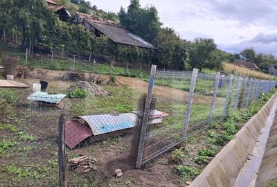 Teren Construcții intravilan de 938 mp, în Unirii