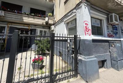 Apartament Interbelic Premium | 3 Camere + Cameră de Serviciu | Calea Victoriei - 14