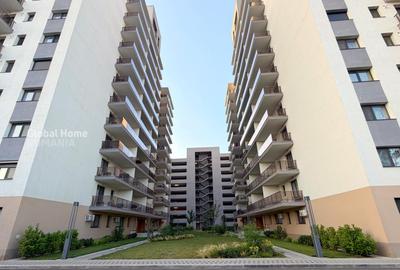 NEW | Hils Brauner - Pallady | Studio + Parcare | Garden View - 1
