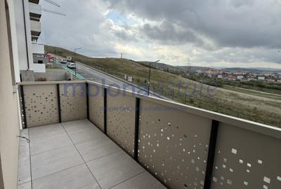 Apartament cu 2 dormitoare, ansamblu rezidential Apahida cu CF! - 5
