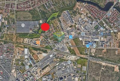 Teren Construcții intravilan de 2140 mp, în Pipera