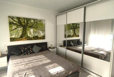 Parc Carol-13 Septembrie-Apartament 2 camere-Parcare subterană-675 EUR - 4