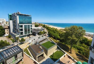 Penthouse cu vedere panoramică la mare | Bd. Mircea cel Bătrân - 1