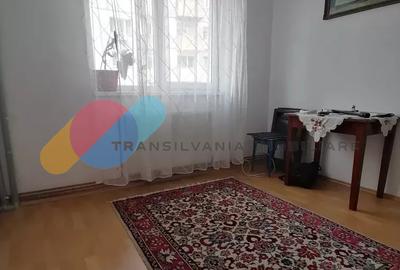 Apartament cu 2 camere decomandat în Mănăștur